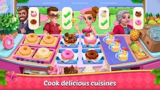 厨房迷恋游戏官方最新版