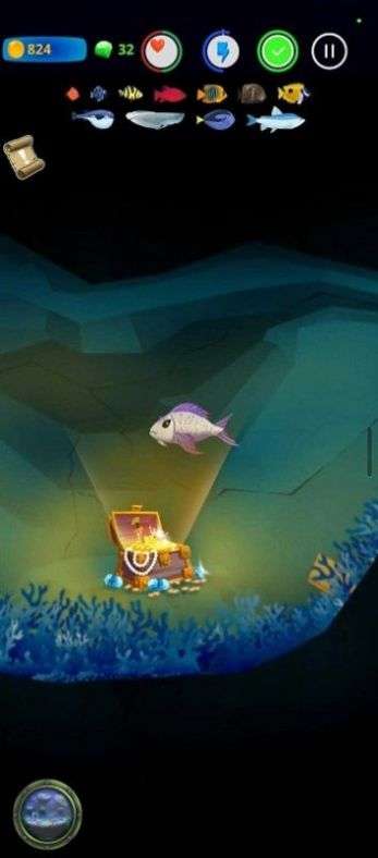 养鱼喂养和种植游戏官方版