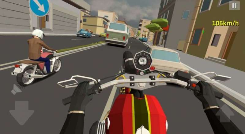 街头摩托自由驾驶游戏安卓版