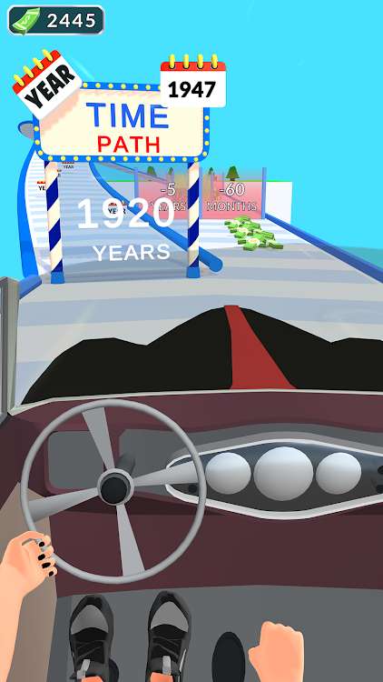 车辆运行3D游戏安卓版（Vehicle Run 3D）