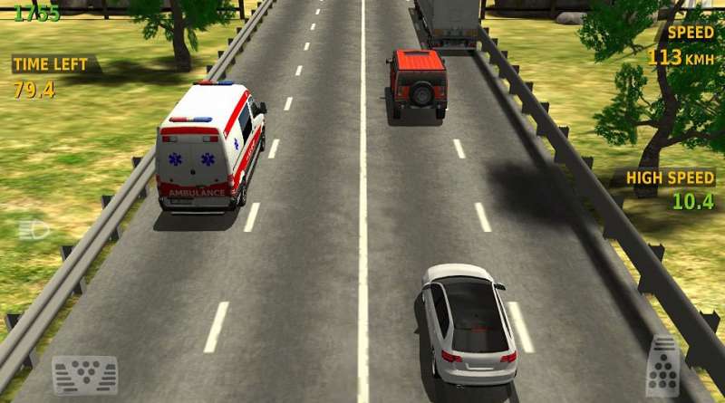 超车竞速赛游戏安卓版官方下载