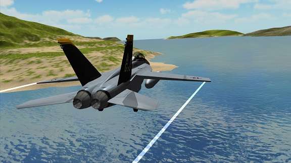 战机驾驶模拟器下载安装手机版最新版