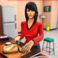 虚拟单身妈妈模拟器2游戏官方版