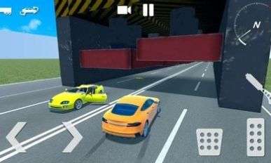 车祸模拟器事故游戏手机版