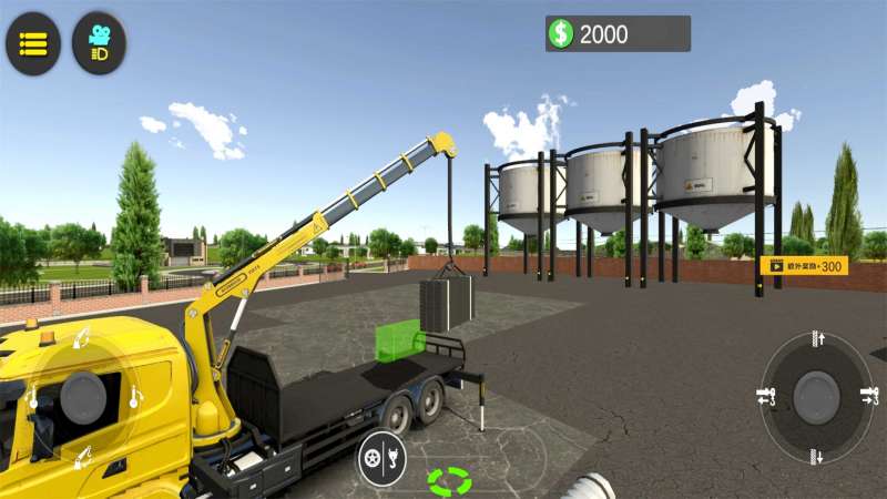 卡车货车驾驶模拟游戏安卓版下载