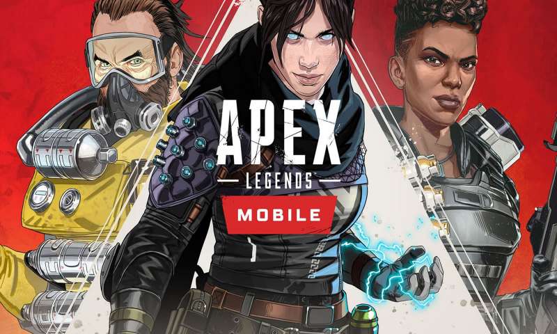 apex英雄下载免费正版手游2022