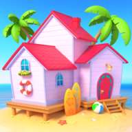 海滩家居设计游戏v1.0