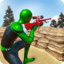 青蛙英雄忍者射击 安卓最新版v2.3.0