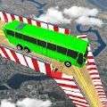 危险赛道巴士驾驶游戏中文手机版（Bus Stunt Game）v1.7