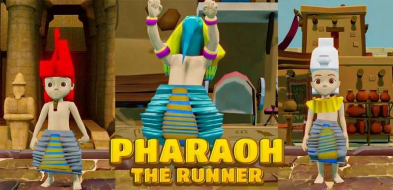 Pharaoh The Runner游戏中文手机版