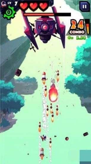 Missileman游戏官方版
