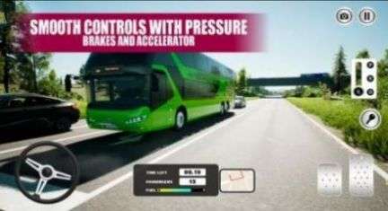 巴士司机驾驶团队游戏官方版
