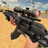 现代狙击手射击枪游戏v1.3.2