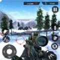 使命战争战区游戏官方安卓版（Winter MountAIn Sniper）v1.2.9