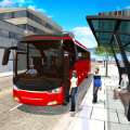 客车司机模拟器3D游戏最新版（Coach Bus Driver Simulator 3D）