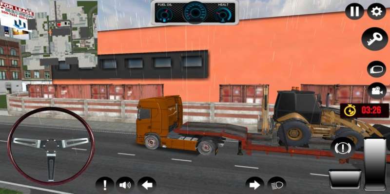 卡车终极模拟器苹果版最新版2022