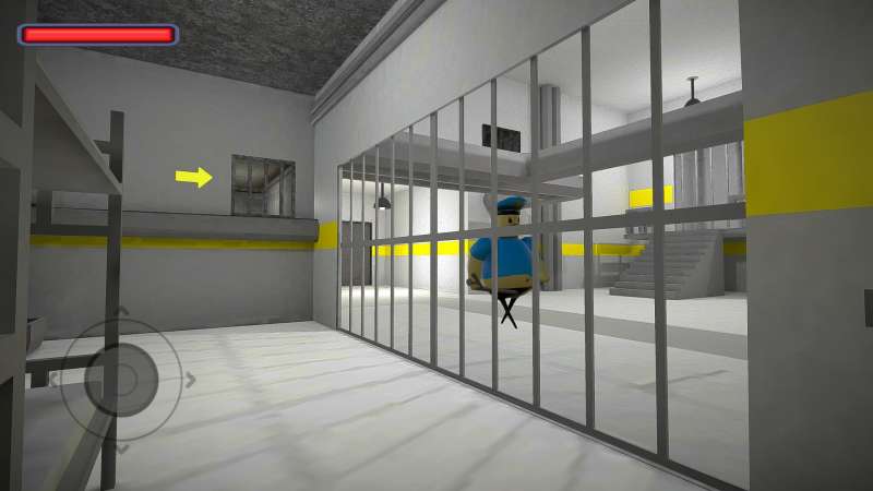 Roblox逃离巴里的监狱游戏中文手机版