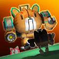 猫狗机器人大战游戏安卓版v1.0