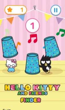 凯蒂猫和朋友的游戏中文手机版