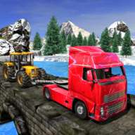 牵引货车驾驶模拟游戏v1.2