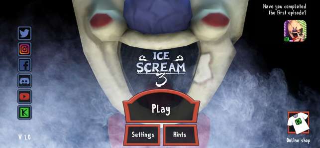 Ice Scream 3：Horror Neighborhood