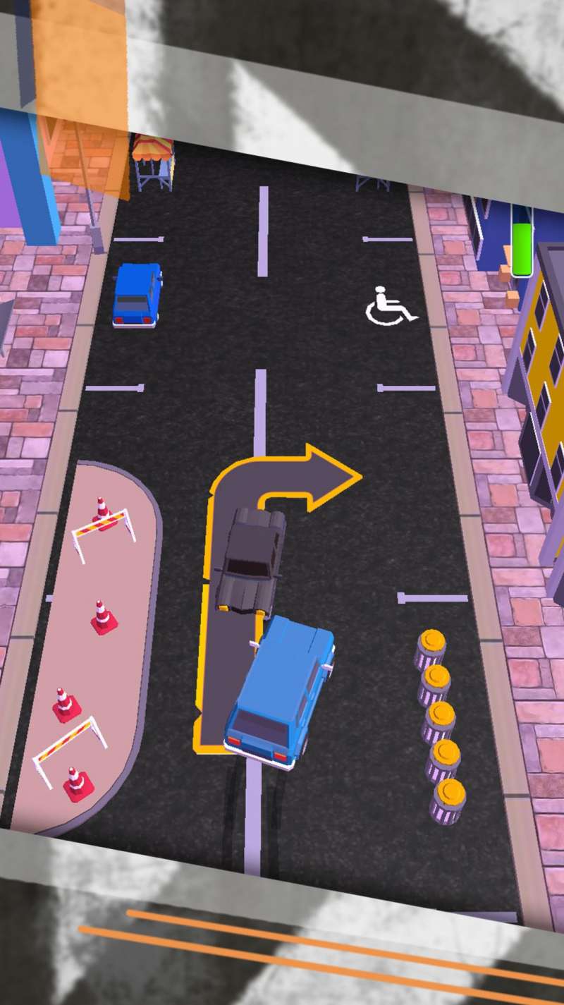 驾校停车模拟器游戏官方版