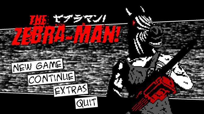 The Zebra Man游戏中文手机版