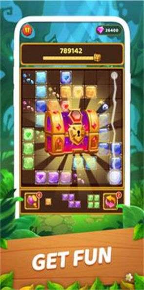 拼图块森林游戏安卓版下载（Puzzle Block Forest）