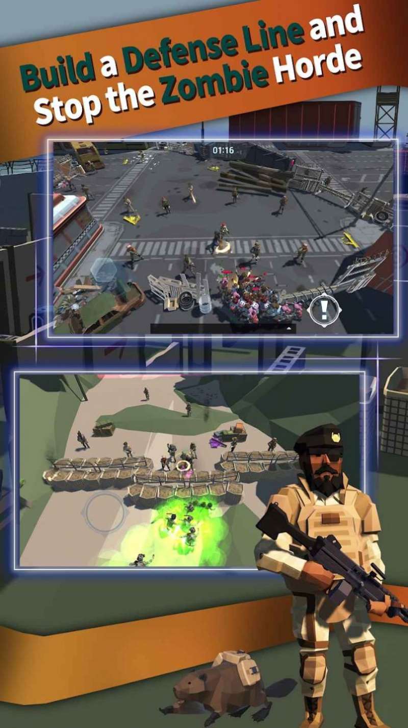 Ground Zero游戏官方版