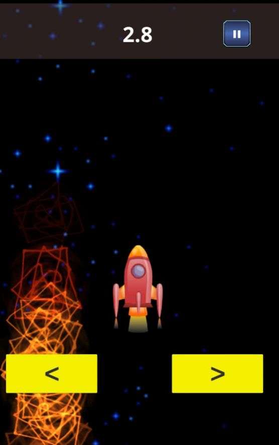 火箭星球旅行游戏官方版