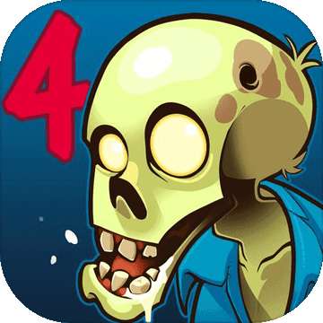 Stupid Zombies 4v1.4