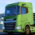 欧洲拖车模拟游戏手机版下载（Truck Simulator Europe Games）v1.2.1
