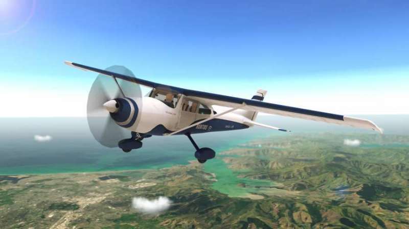 rfs真实飞行模拟器全飞机最新版2023