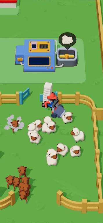 绵羊农场羊毛工厂游戏官方版