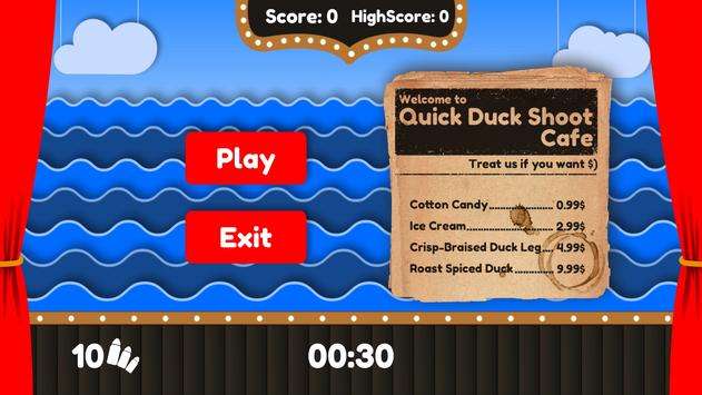 快速鸭子射击游戏官方版（Quick Duck Shoot）