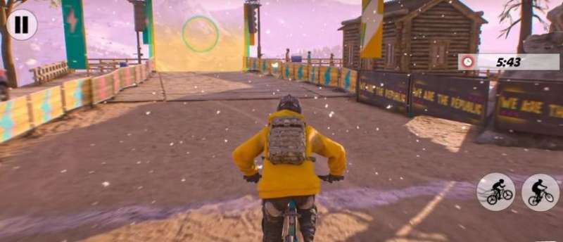 BMX自行车模拟器3D游戏官方版