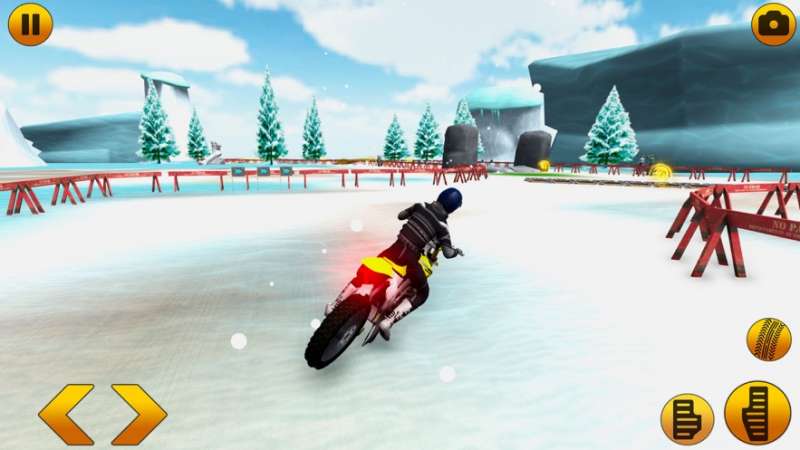 越野摩托车自由式游戏安卓版