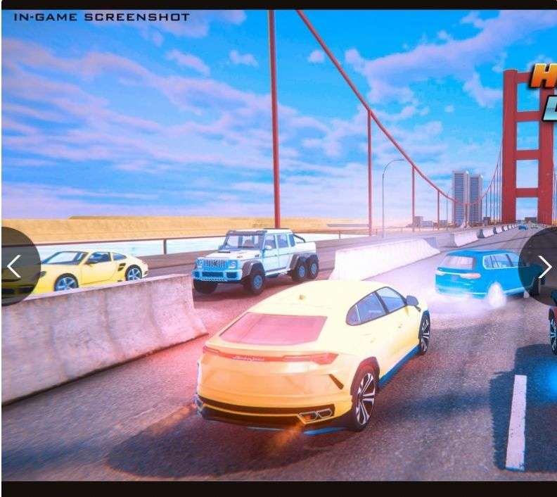 汽车特技SUV游戏最新手机版