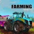 新型拖拉机货物运输机游戏官方版（Farming Tractor Trolley Driving）