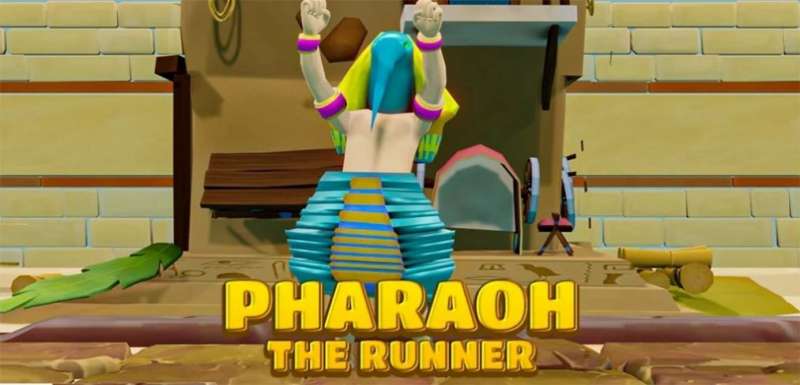 Pharaoh The Runner游戏中文手机版
