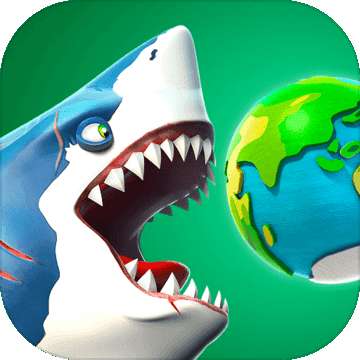 饥饿鲨：世界无限金币钻石版v1.8.2