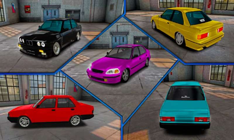 驾车模拟器游戏官方安卓版