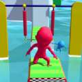 火柴人向上奔跑3D游戏官方版（Stickman run up 3d）v1