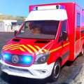 救护车医院模拟游戏中文手机版（City Ambulance Simulator）v1.0
