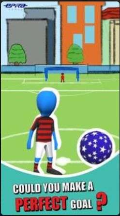 Street Draw Soccer游戏最新版