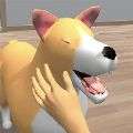 快乐狗模拟器游戏官方版（Happy Dog Simulator）v0.0.1