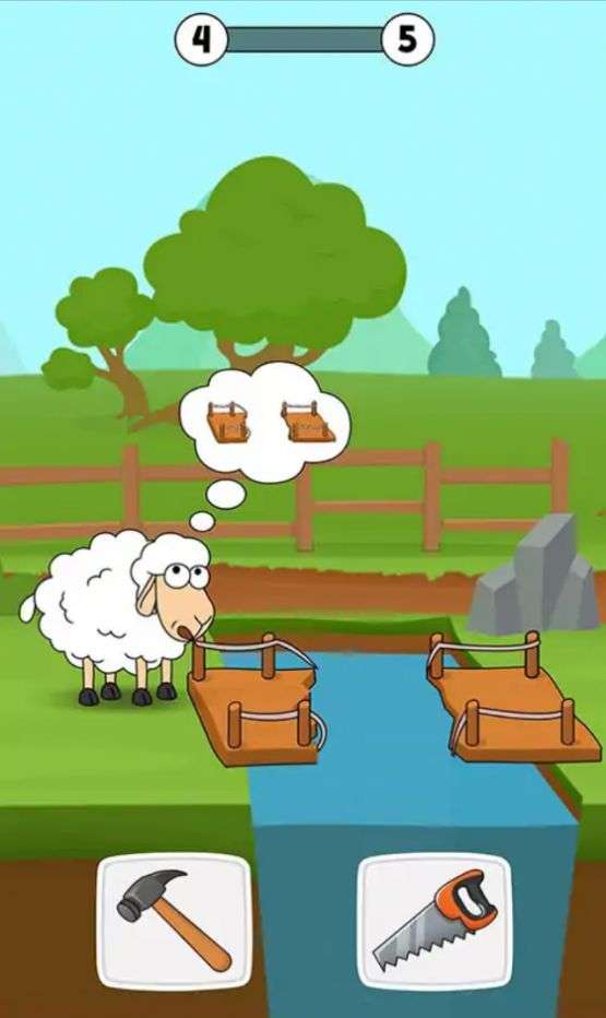 救救羊羊游戏安卓版