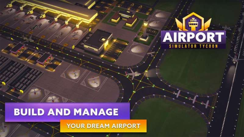 Airport Simulator First Class游戏中文手机版