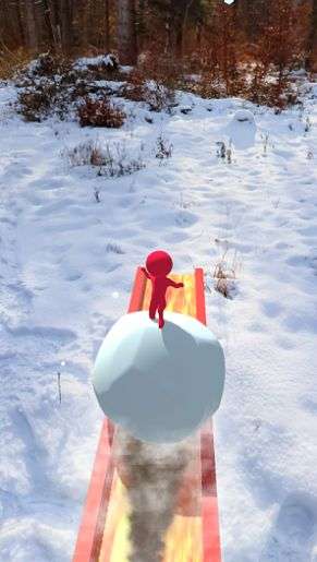 滚雪球跑游戏官方下载安装