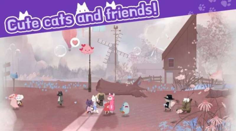 猫猫庇护所与动物朋友们游戏官方安卓版